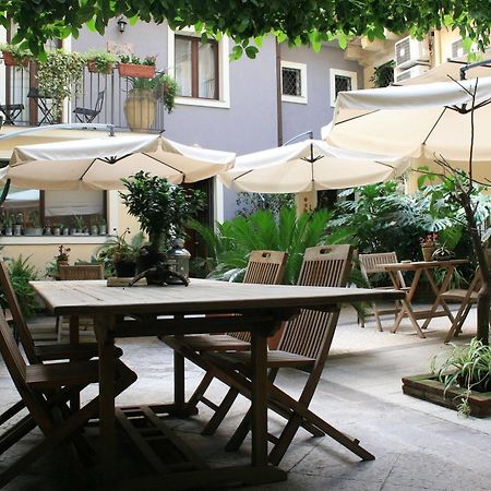 Casa Barbero Charme B&B CTA Exterior foto