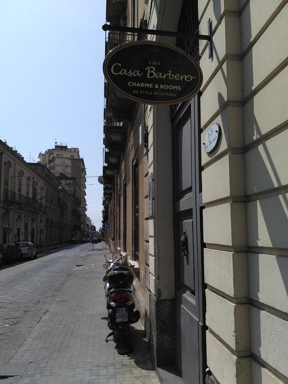 Casa Barbero Charme B&B CTA Exterior foto