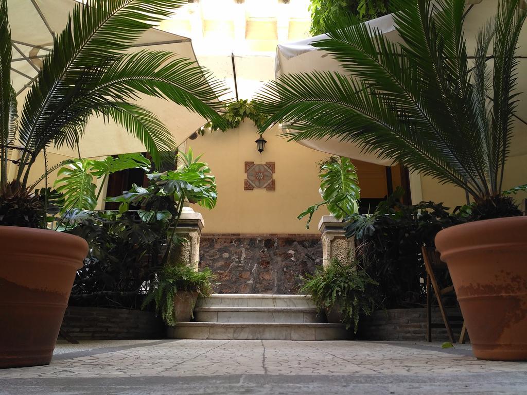 Casa Barbero Charme B&B CTA Exterior foto
