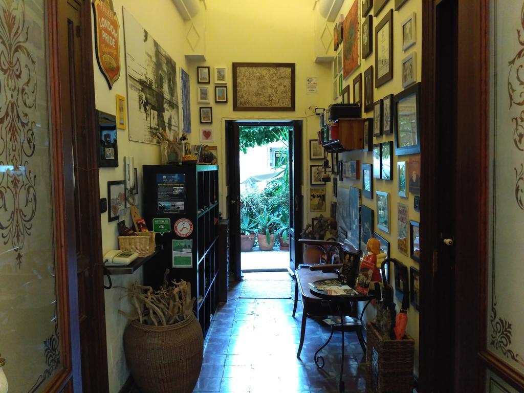 Casa Barbero Charme B&B CTA Exterior foto