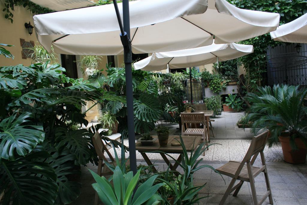 Casa Barbero Charme B&B CTA Exterior foto