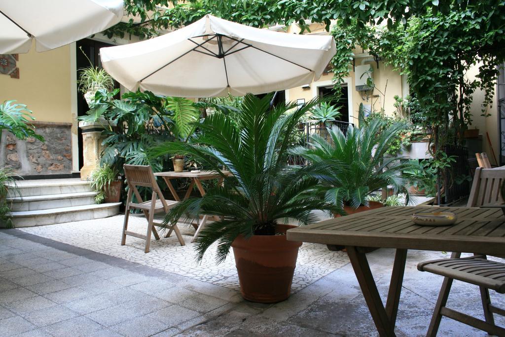Casa Barbero Charme B&B CTA Exterior foto