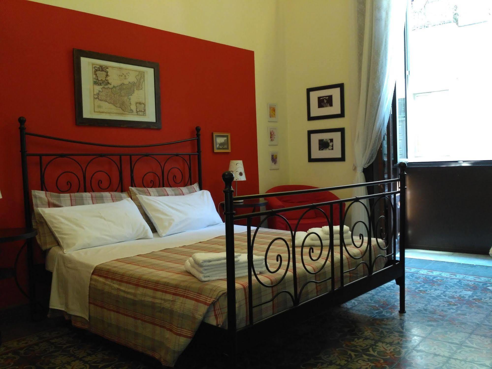 Casa Barbero Charme B&B CTA Exterior foto
