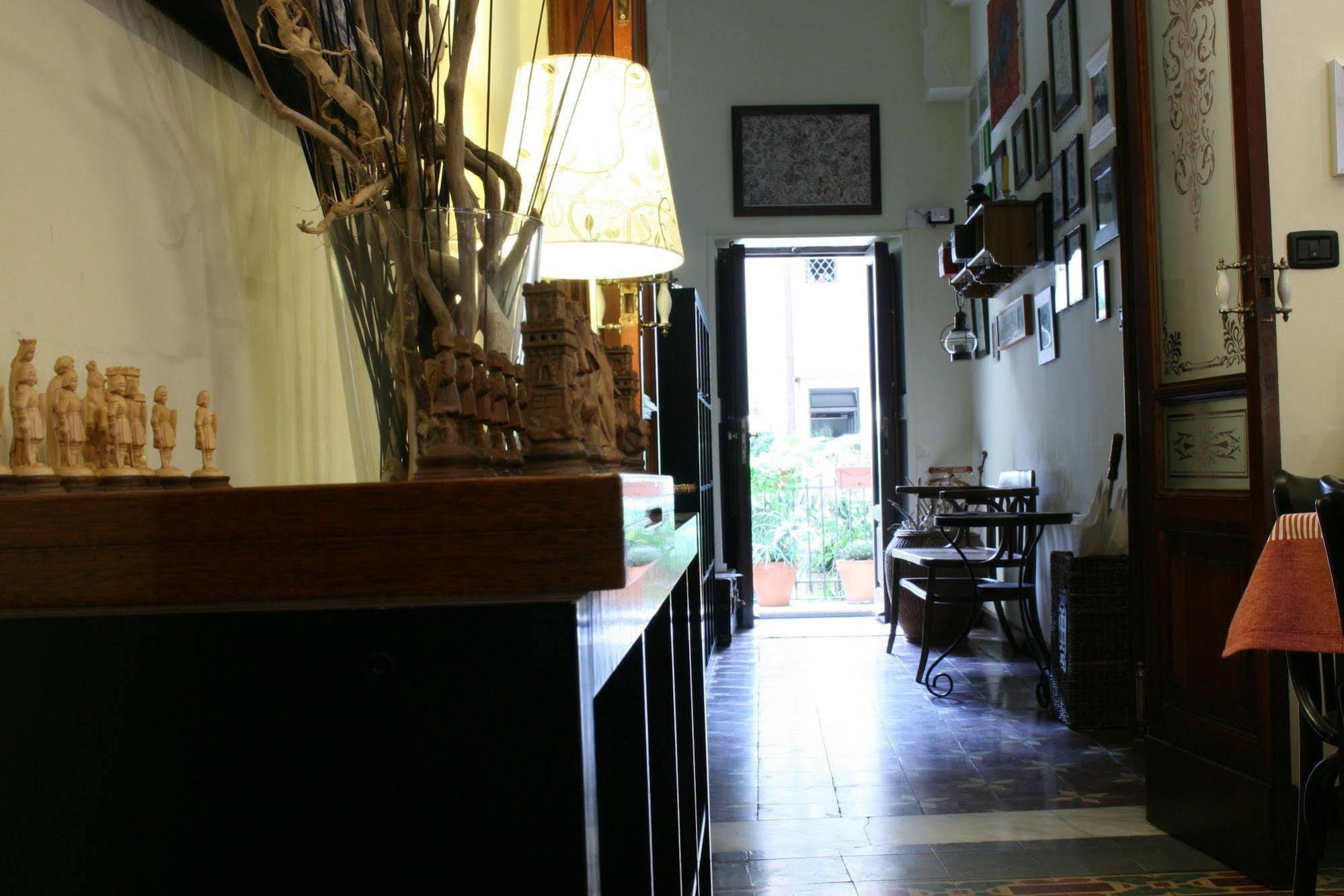 Casa Barbero Charme B&B CTA Exterior foto