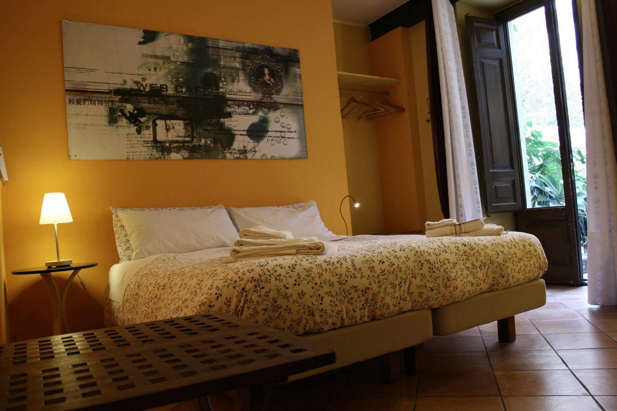 Casa Barbero Charme B&B CTA Exterior foto