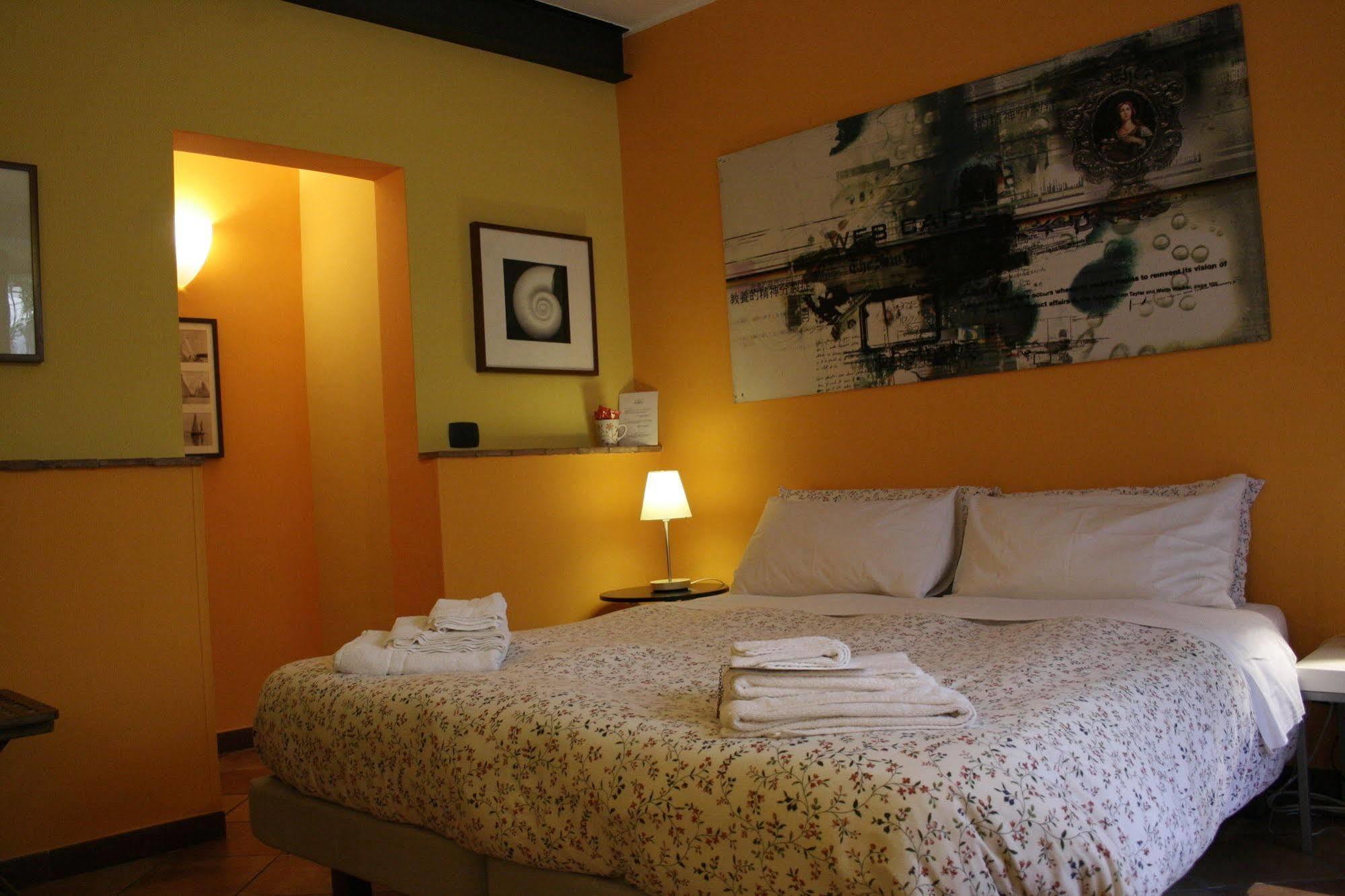 Casa Barbero Charme B&B CTA Exterior foto
