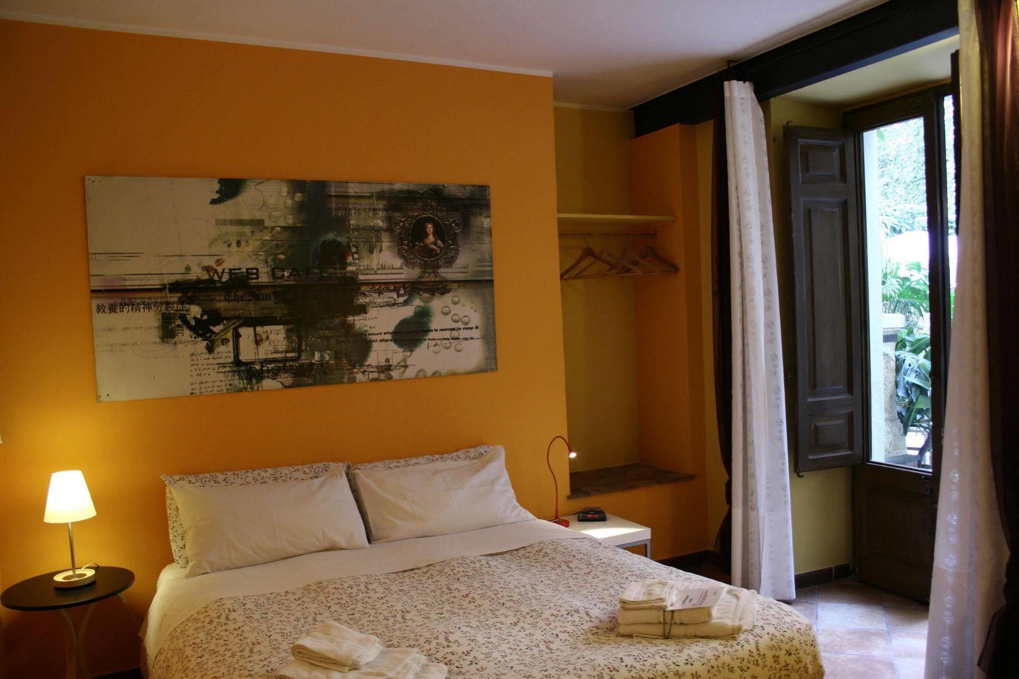 Casa Barbero Charme B&B CTA Exterior foto