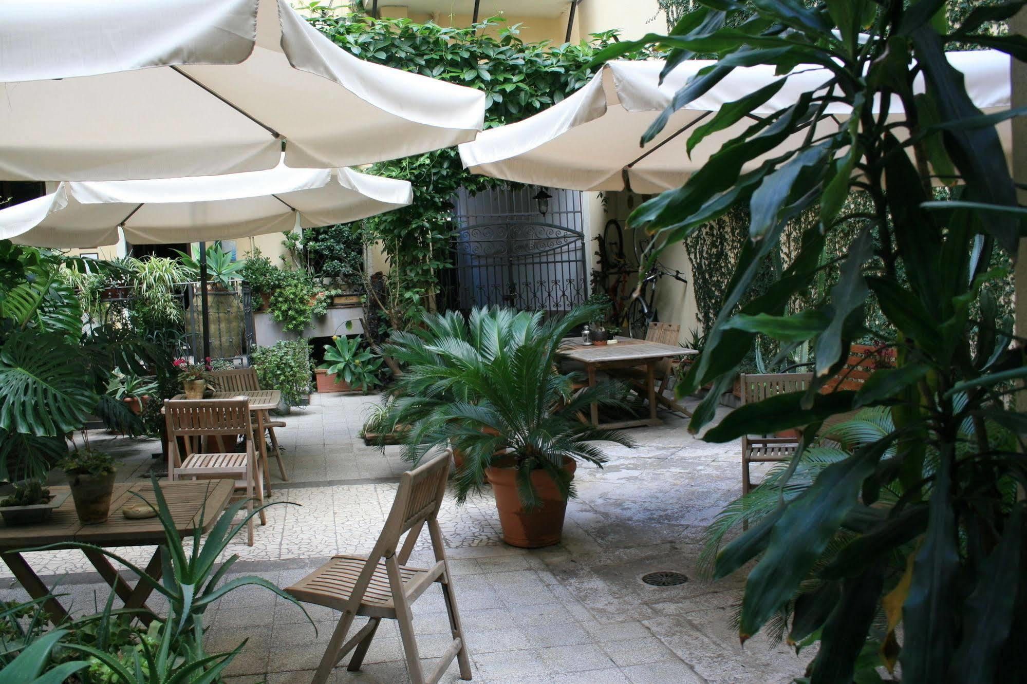 Casa Barbero Charme B&B CTA Exterior foto