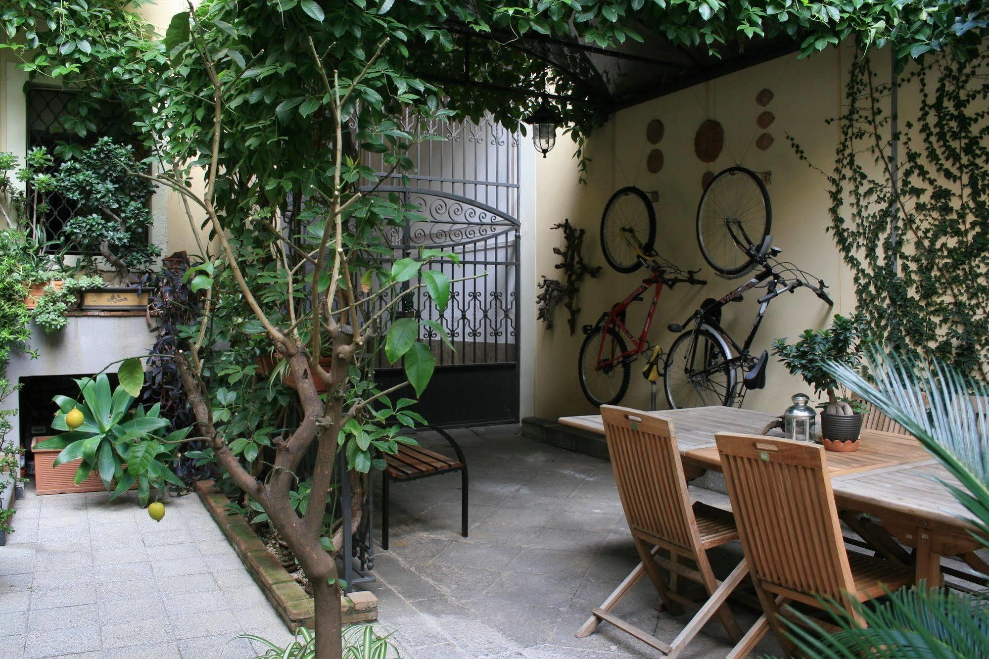 Casa Barbero Charme B&B CTA Exterior foto