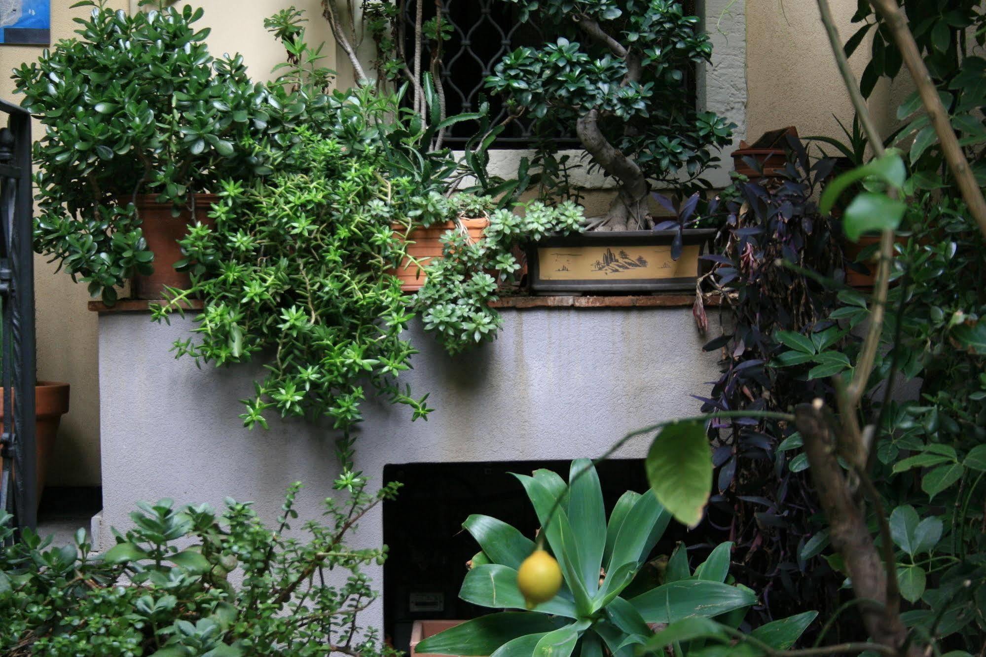 Casa Barbero Charme B&B CTA Exterior foto