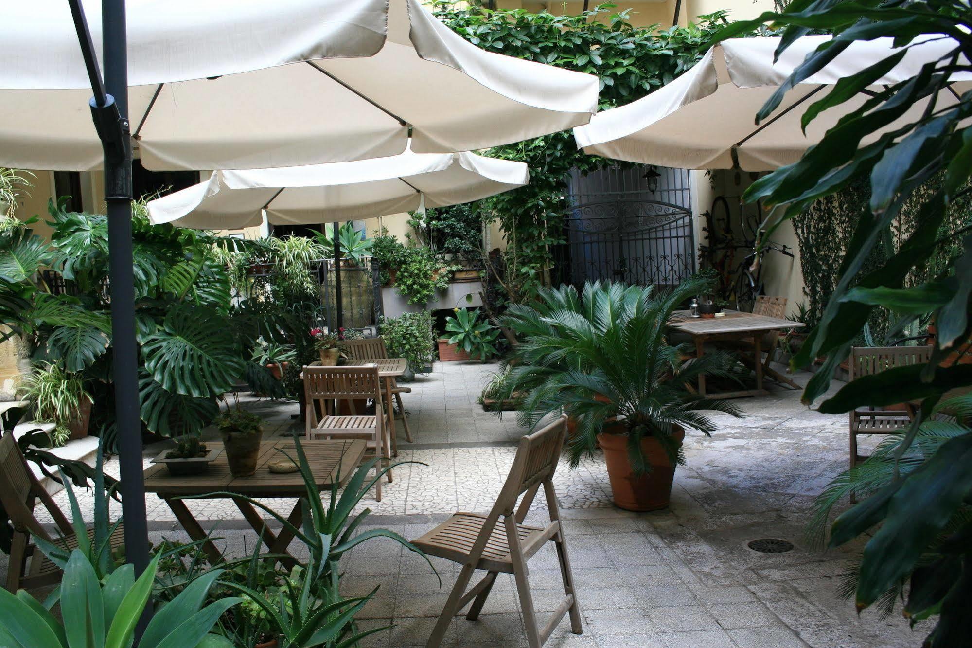 Casa Barbero Charme B&B CTA Exterior foto