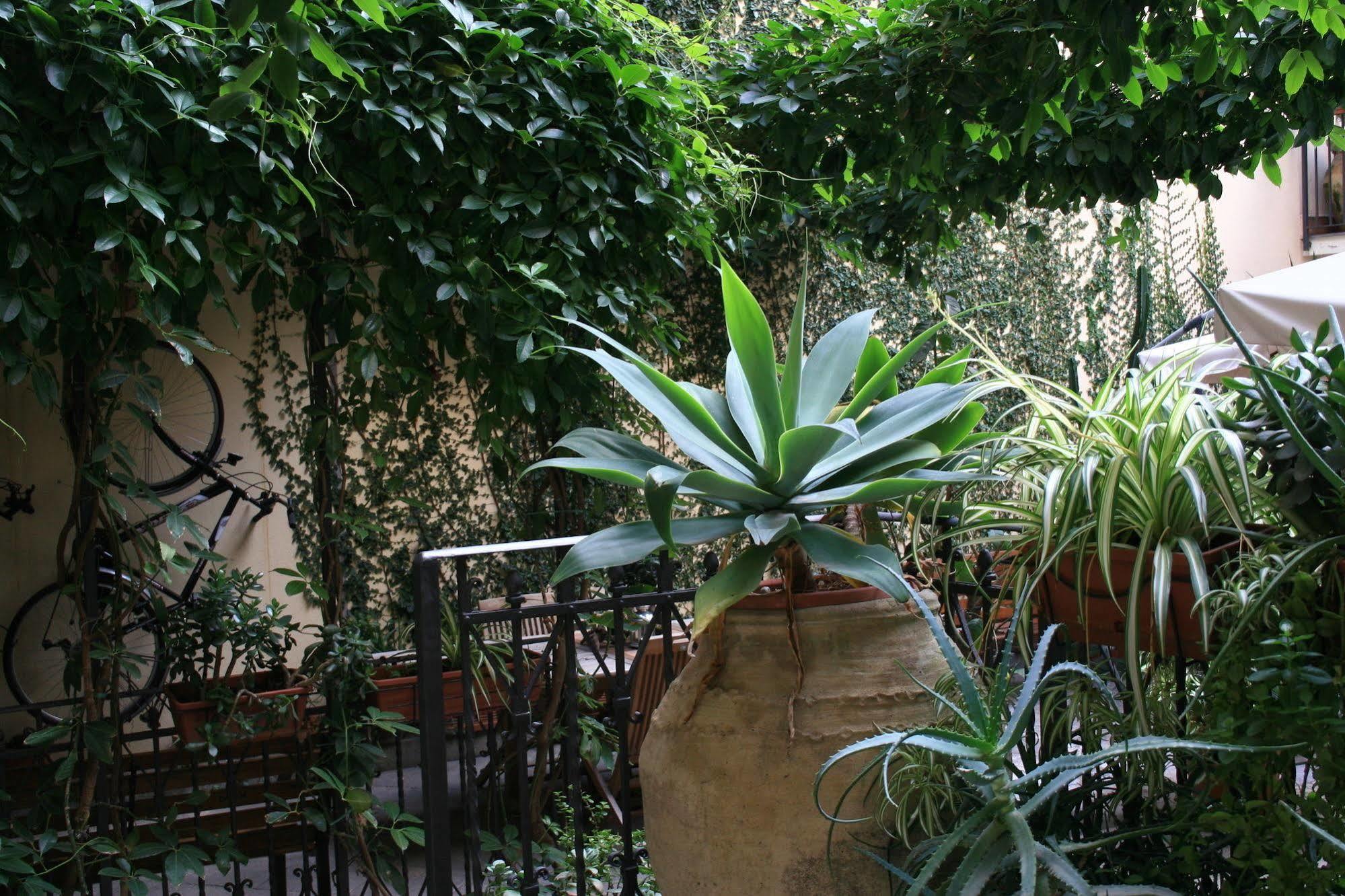Casa Barbero Charme B&B CTA Exterior foto