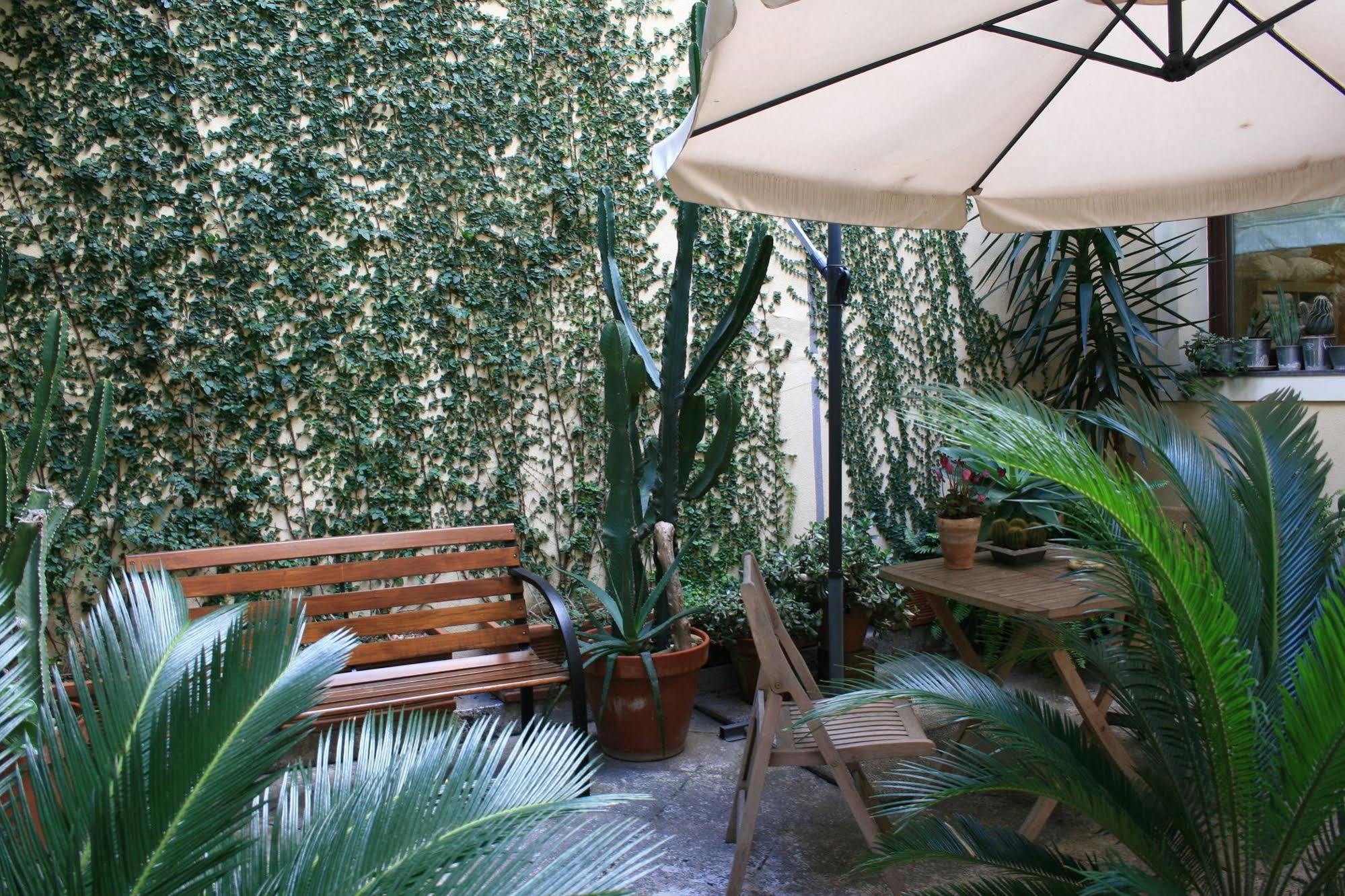 Casa Barbero Charme B&B CTA Exterior foto