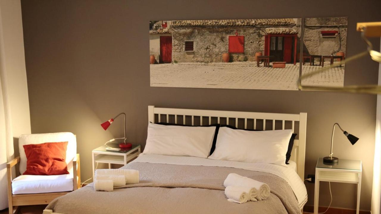 Casa Barbero Charme B&B CTA Exterior foto