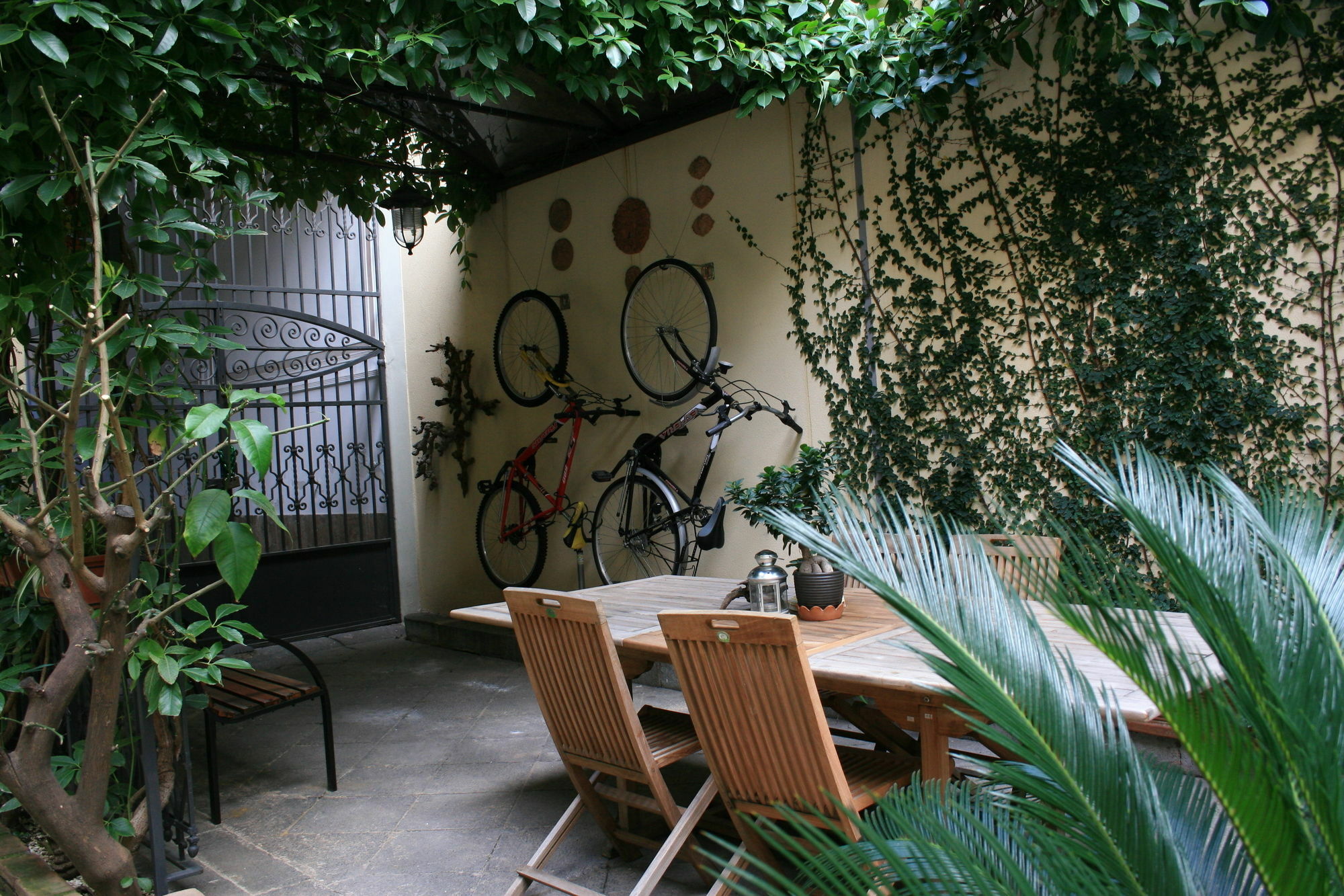 Casa Barbero Charme B&B CTA Exterior foto