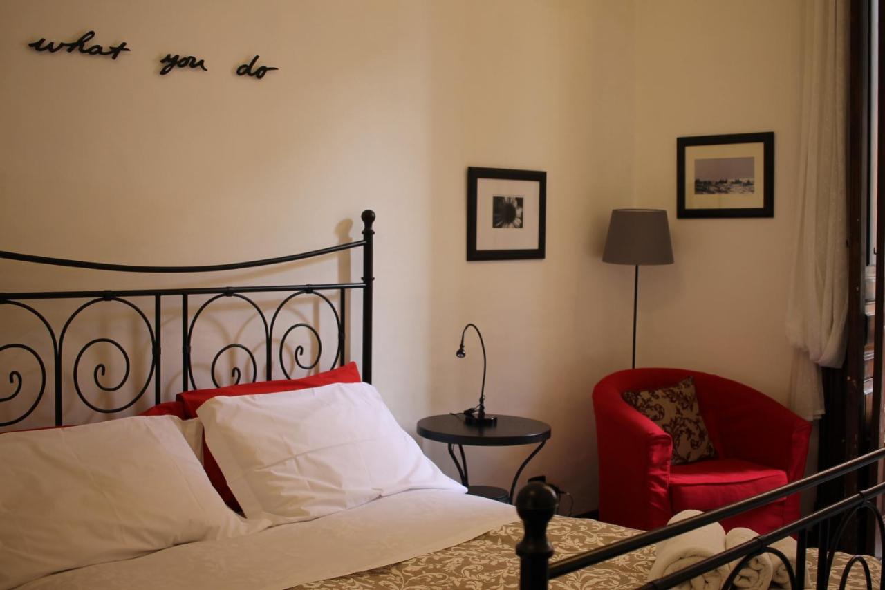 Casa Barbero Charme B&B CTA Exterior foto