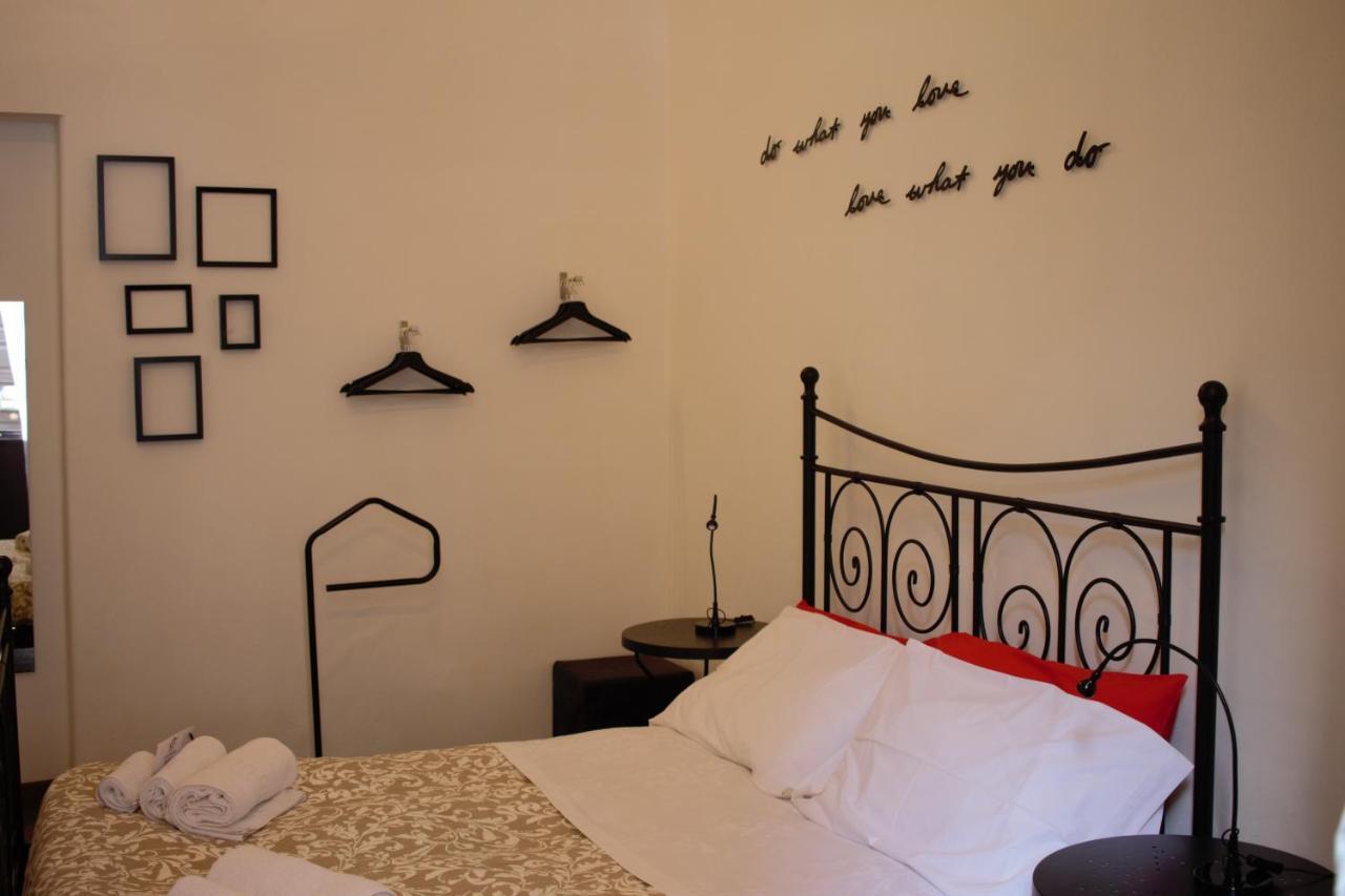 Casa Barbero Charme B&B CTA Exterior foto