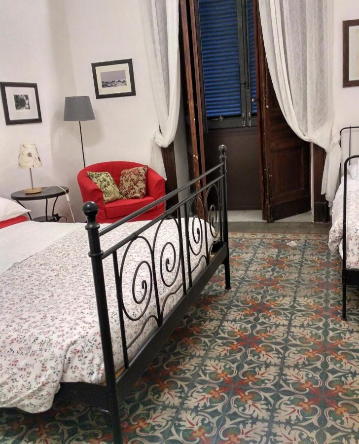 Casa Barbero Charme B&B CTA Exterior foto